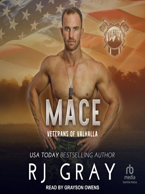 Cover image for Mace